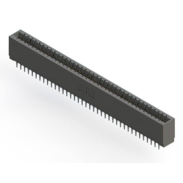 746-076-525-601 EDAC Inc.  Edgeboard Connectors